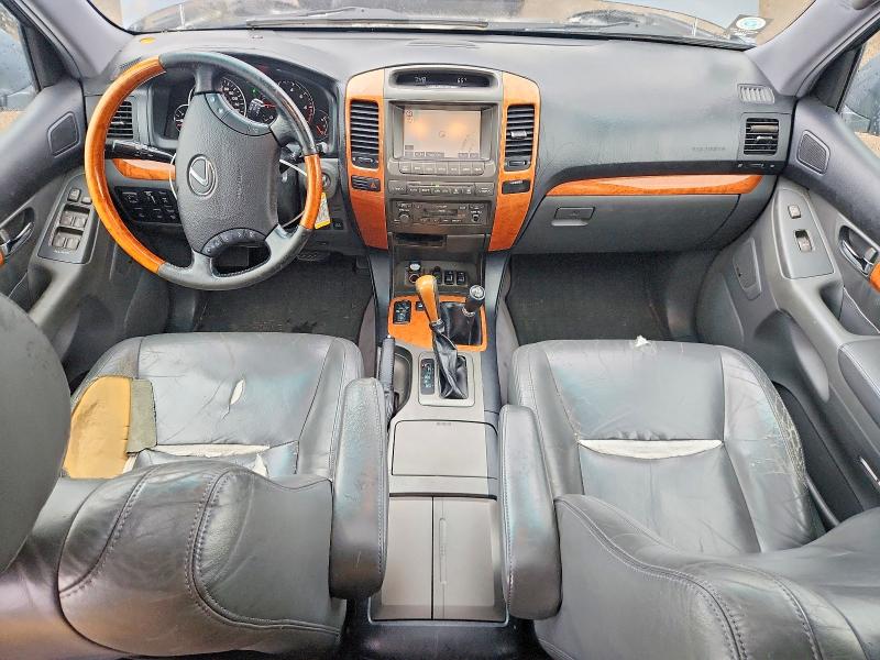 63173426 :رقم المزاد ، JTJBT20XX70139438 vin ، 2007 Lexus Gx مزاد بيع