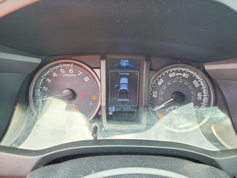 Aukcja sprzedaży 2017 Toyota Tacoma, vin: 3TMCZ5AN8HM089304, numer aukcji: 64134126