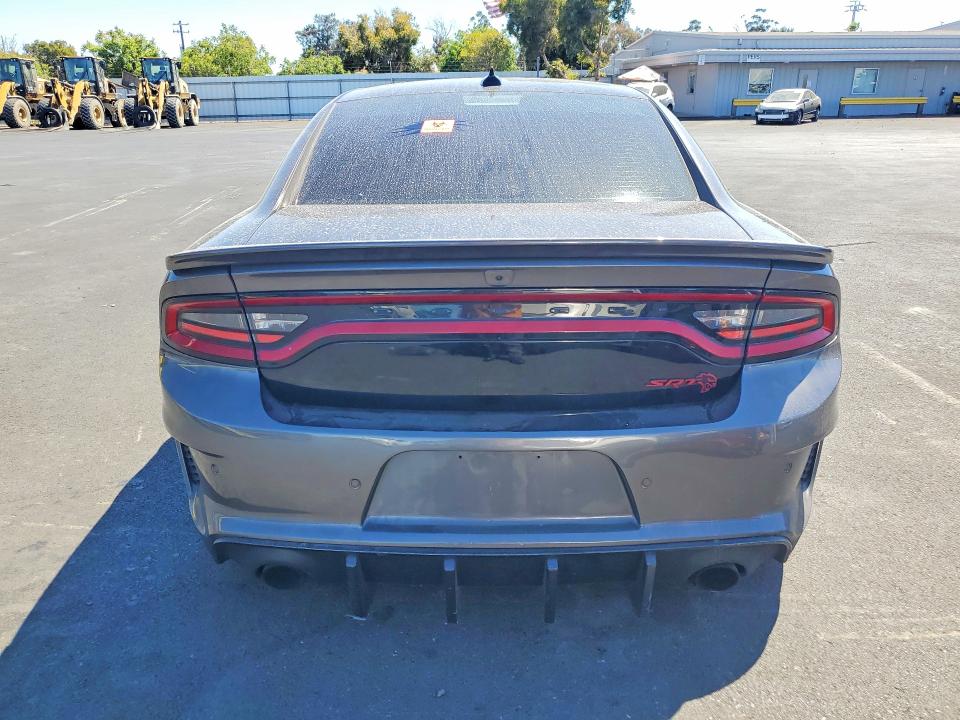 Продажа на аукционе авто 2022 Dodge Charger, vin: 2C3CDXL9XNH102725, номер лота: 65331636
