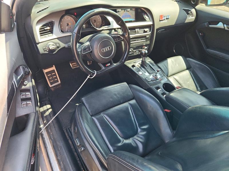 66243556 :رقم المزاد ، WAUC4AFH3GN002355 vin ، 2016 Audi S5 مزاد بيع