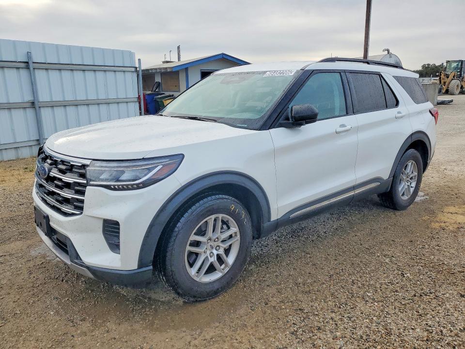 Продажа на аукционе авто 2025 Ford Explorer, vin: 1FMUK8DH1SGB12127, номер лота: 66482206