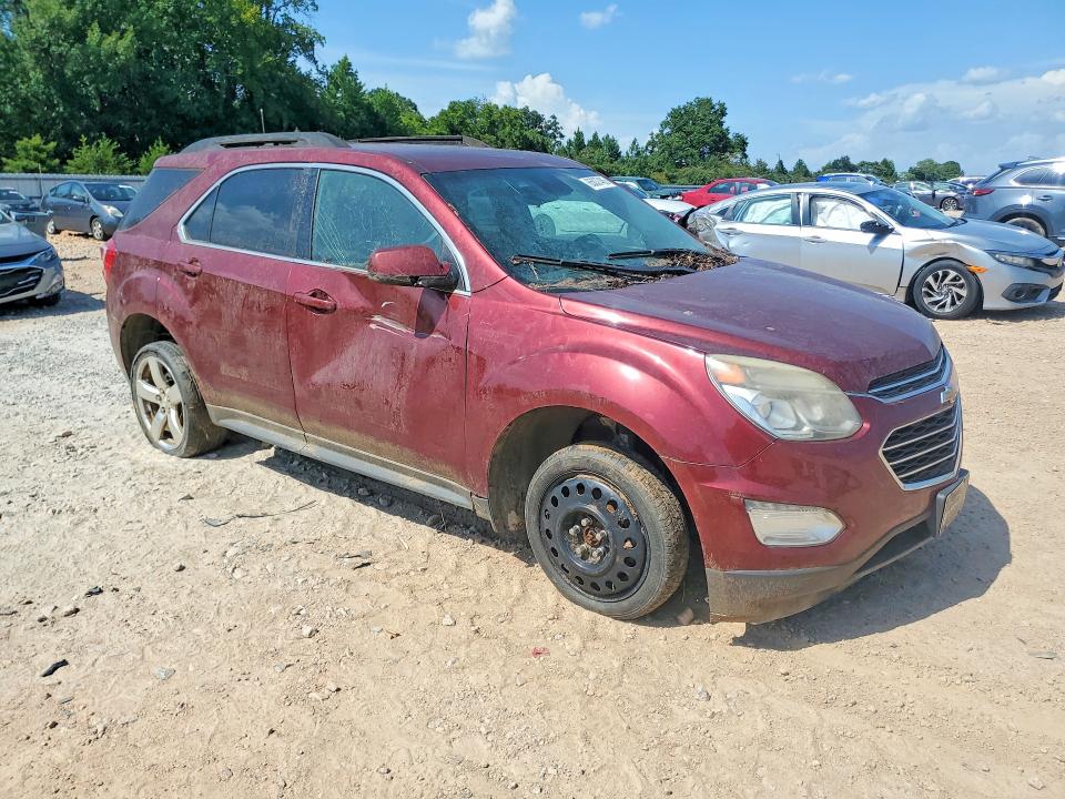 2017 Chevrolet Equinox მანქანა იყიდება აუქციონზე, vin: 2GNALCEK3H1539890, აუქციონის ნომერი: 65037406