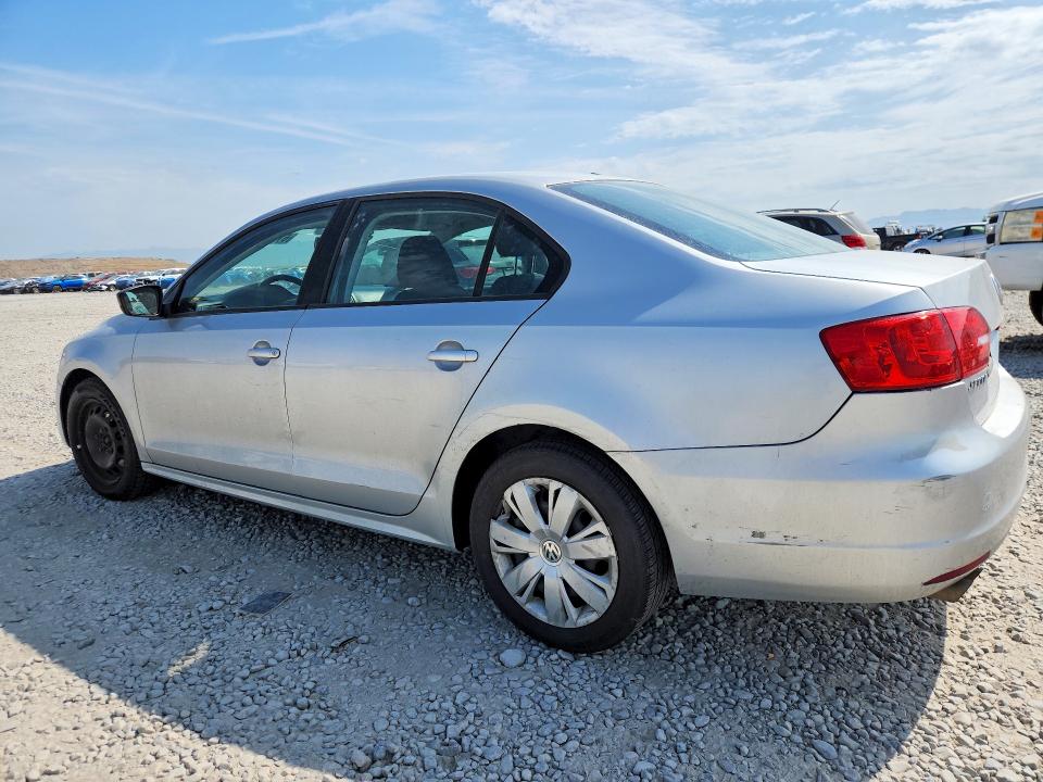 Продаж на аукціоні авто 2014 Volkswagen Jetta, vin: 3VW2K7AJ2EM237691, номер лоту: 61451566