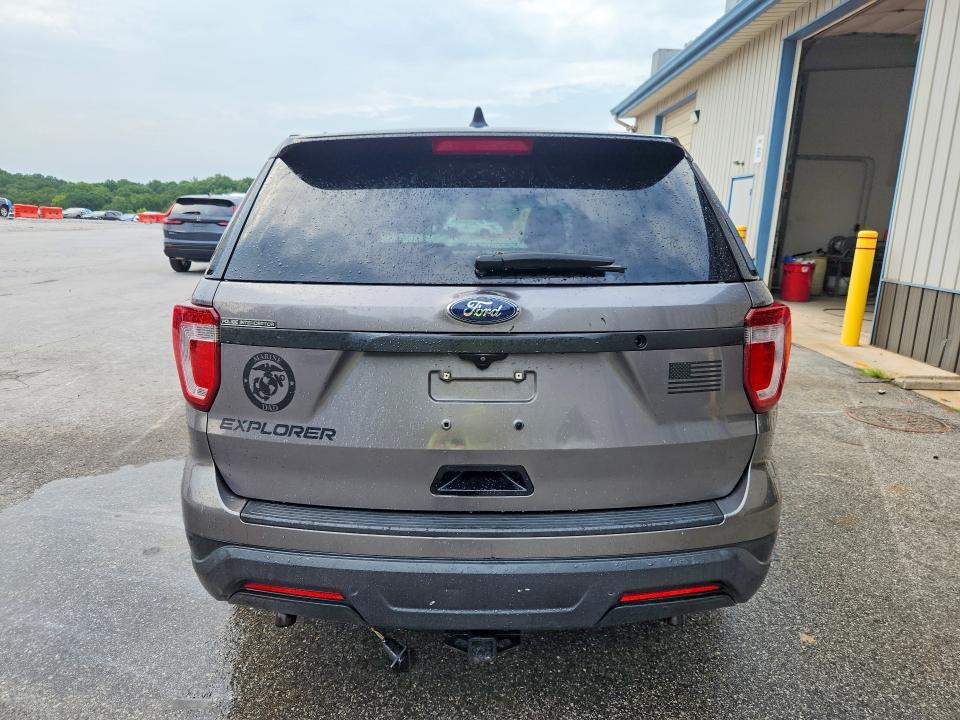 Aukcja sprzedaży 2019 Ford Explorer, vin: 1FM5K8AR9KGA94039, numer aukcji: 67250946