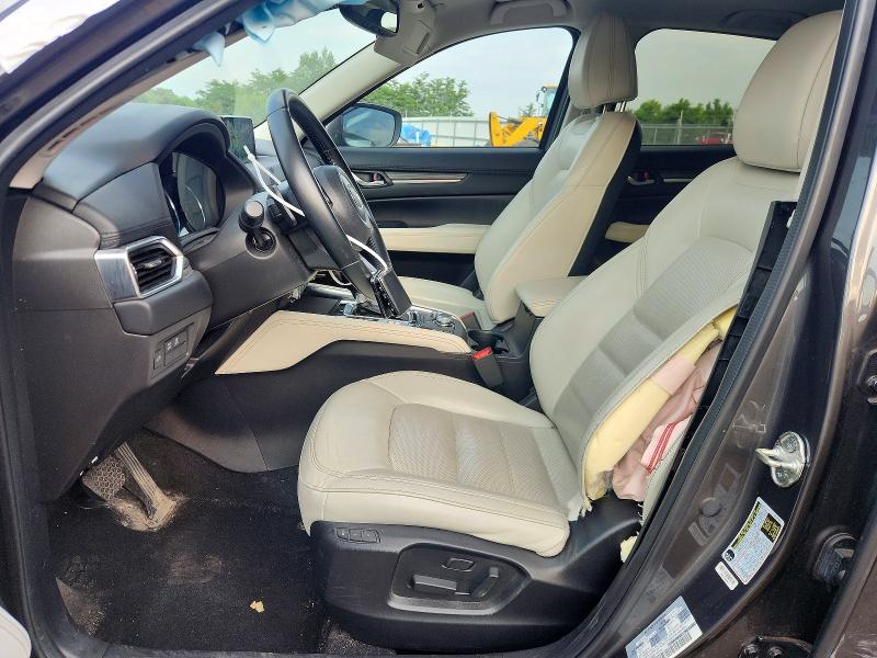 Aukcja sprzedaży 2020 Mazda Cx-5, vin: JM3KFBDM4L0821632, numer aukcji: 63943026