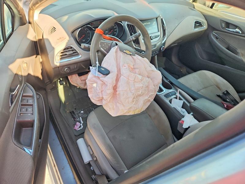 Продаж на аукціоні авто 2017 Chevrolet Cruze, vin: 1G1BE5SMXH7204811, номер лоту: 65447326