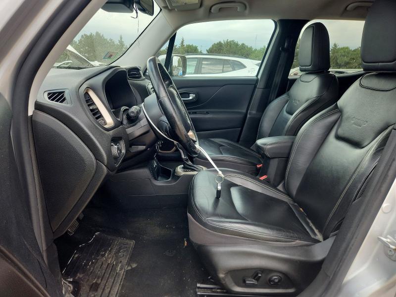 Продаж на аукціоні авто 2016 Jeep Renegade, vin: ZACCJADT2GPC84143, номер лоту: 65857106