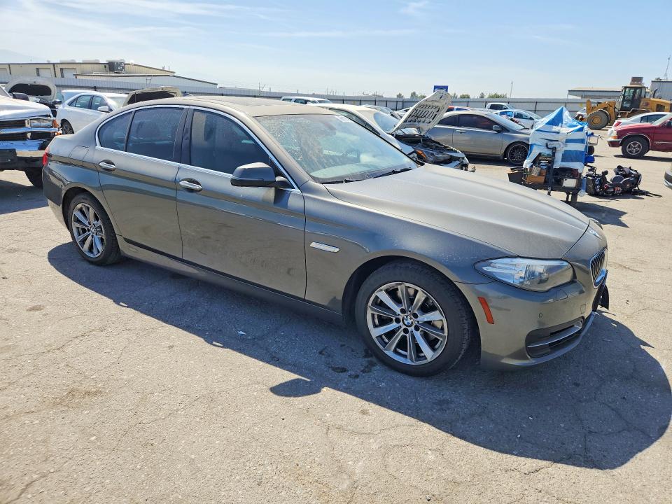 66135706 :رقم المزاد ، WBA5A5C50ED504195 vin ، 2014 Bmw 528 مزاد بيع