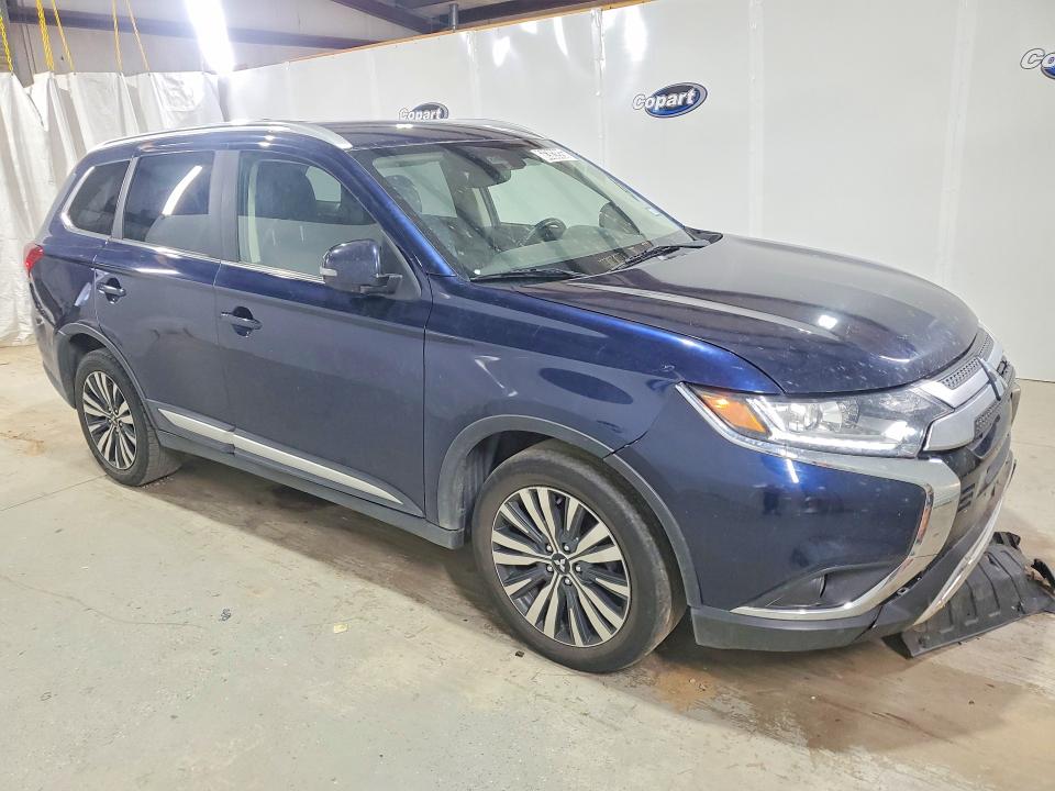 2020 Mitsubishi Outlander მანქანა იყიდება აუქციონზე, vin: JA4AD3A31LZ035935, აუქციონის ნომერი: 66303926