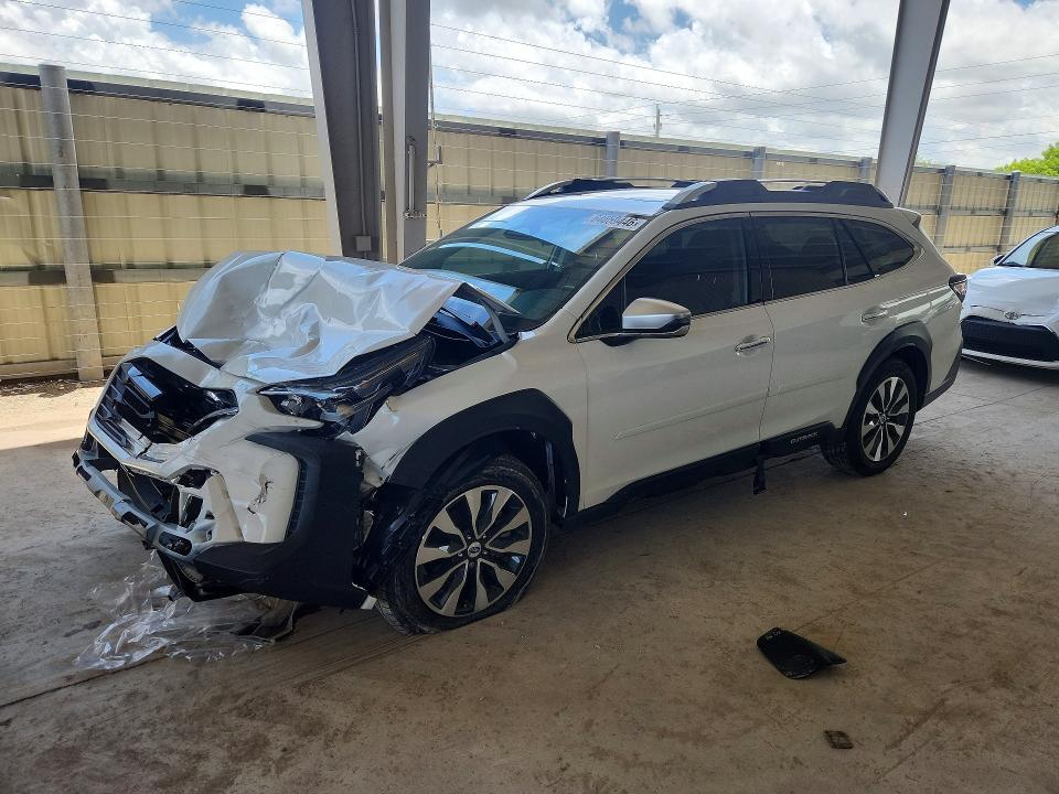 Aukcja sprzedaży 2025 Subaru Outback, vin: 4S4BTGPD1S3132909, numer aukcji: 64059446