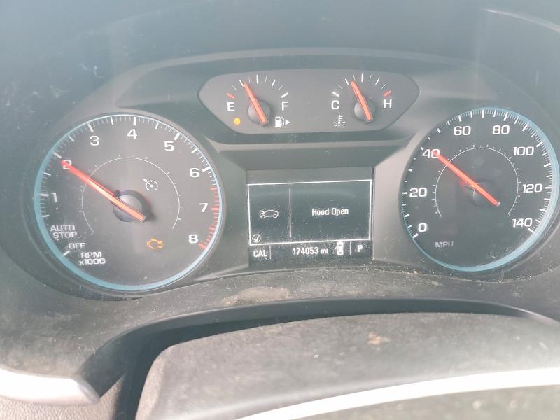 Aukcja sprzedaży 2016 Chevrolet Malibu, vin: 1G1ZB5ST2GF288366, numer aukcji: 64015936