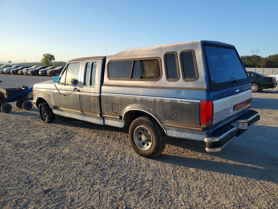 1991 Ford F150 მანქანა იყიდება აუქციონზე, vin: 1FTEX15YXMKA52350, აუქციონის ნომერი: 63902776