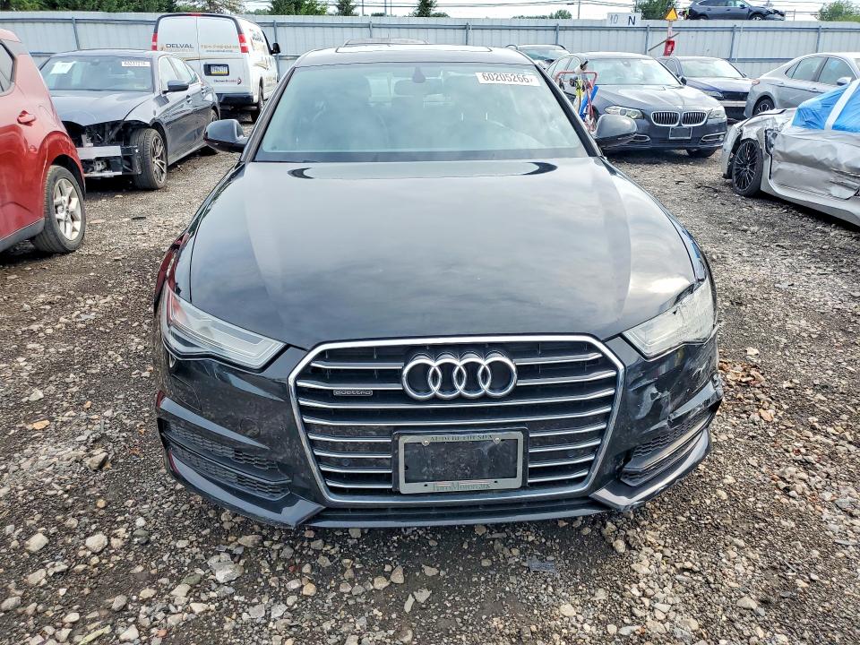 60205266 :رقم المزاد ، WAUF8AFC3HN048632 vin ، 2017 Audi A6 مزاد بيع