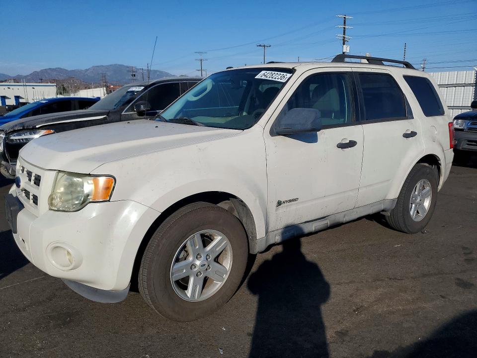 Продажа на аукционе авто 2009 Ford Escape, vin: 1FMCU49309KC33430, номер лота: 64282236