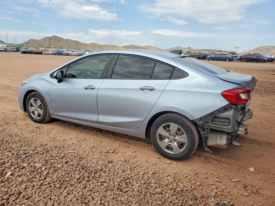 Aukcja sprzedaży 2017 Chevrolet Cruze, vin: 1G1BC5SM3H7257405, numer aukcji: 63891816