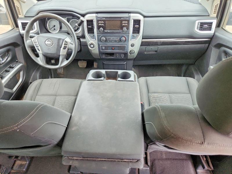 Продаж на аукціоні авто 2017 Nissan Titan, vin: 1N6AA1EK2HN567355, номер лоту: 66701876
