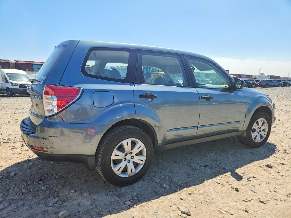 Aukcja sprzedaży 2009 Subaru Forester, vin: JF2SH61629H793597, numer aukcji: 63880806