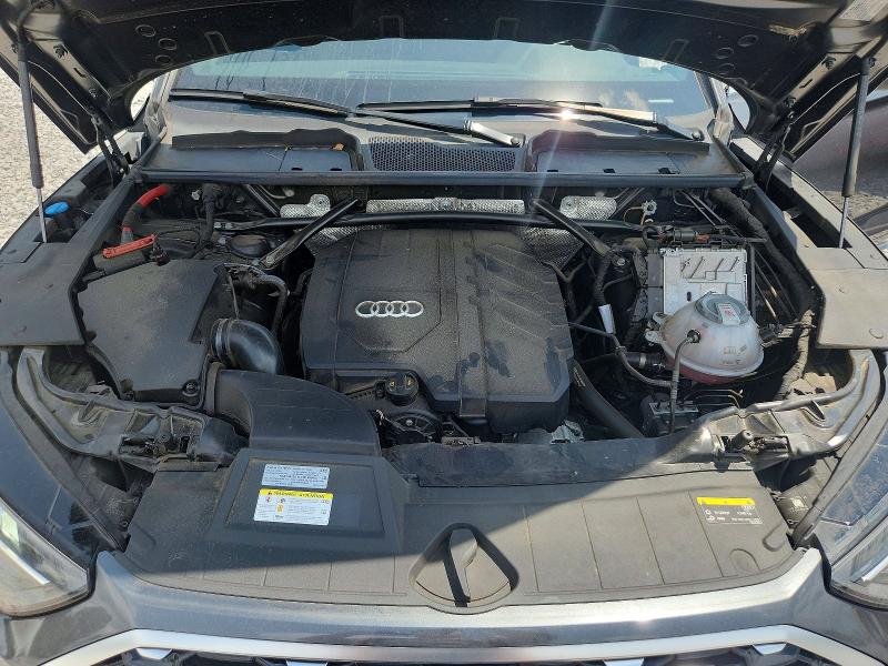 Aukcja sprzedaży 2022 Audi Q5, vin: WA15AAFY6N2105184, numer aukcji: 64638406