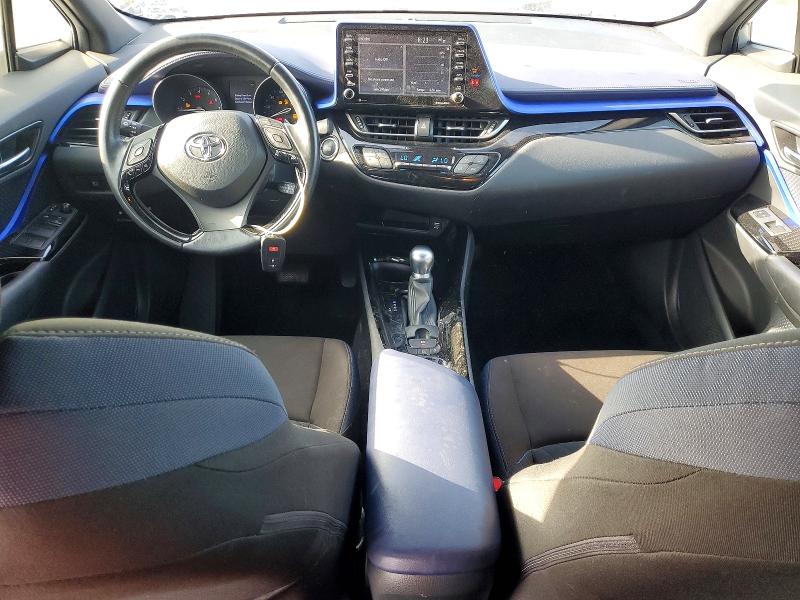 Продажа на аукционе авто 2020 Toyota C-hr, vin: JTNKHMBX0L1078842, номер лота: 65052796