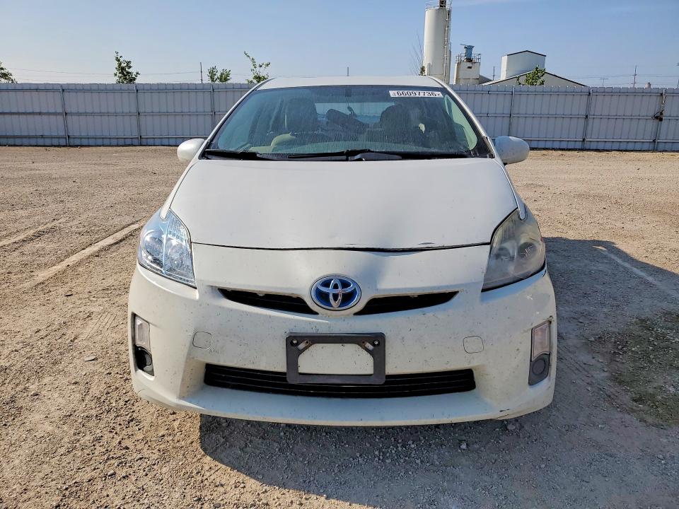 Aukcja sprzedaży 2010 Toyota Prius, vin: JTDKN3DU9A1002804, numer aukcji: 66097736