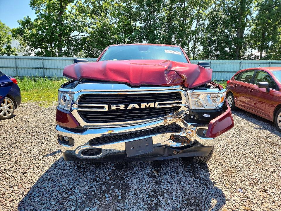 Aukcja sprzedaży 2019 Ram 1500, vin: 1C6SRFBT4KN885518, numer aukcji: 63551156