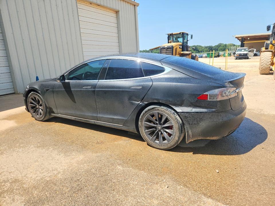 Продаж на аукціоні авто 2020 Tesla Model S, vin: 5YJSA1E43LF400020, номер лоту: 63445936