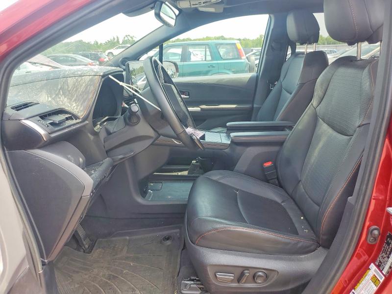 Aukcja sprzedaży 2022 Toyota Sienna, vin: 5TDDRKECXNS134203, numer aukcji: 64364716
