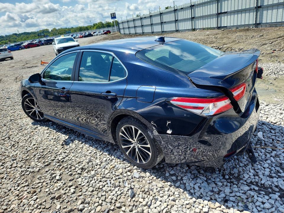 Продажа на аукционе авто 2020 Toyota Camry, vin: 4T1G11AK6LU882043, номер лота: 64259166