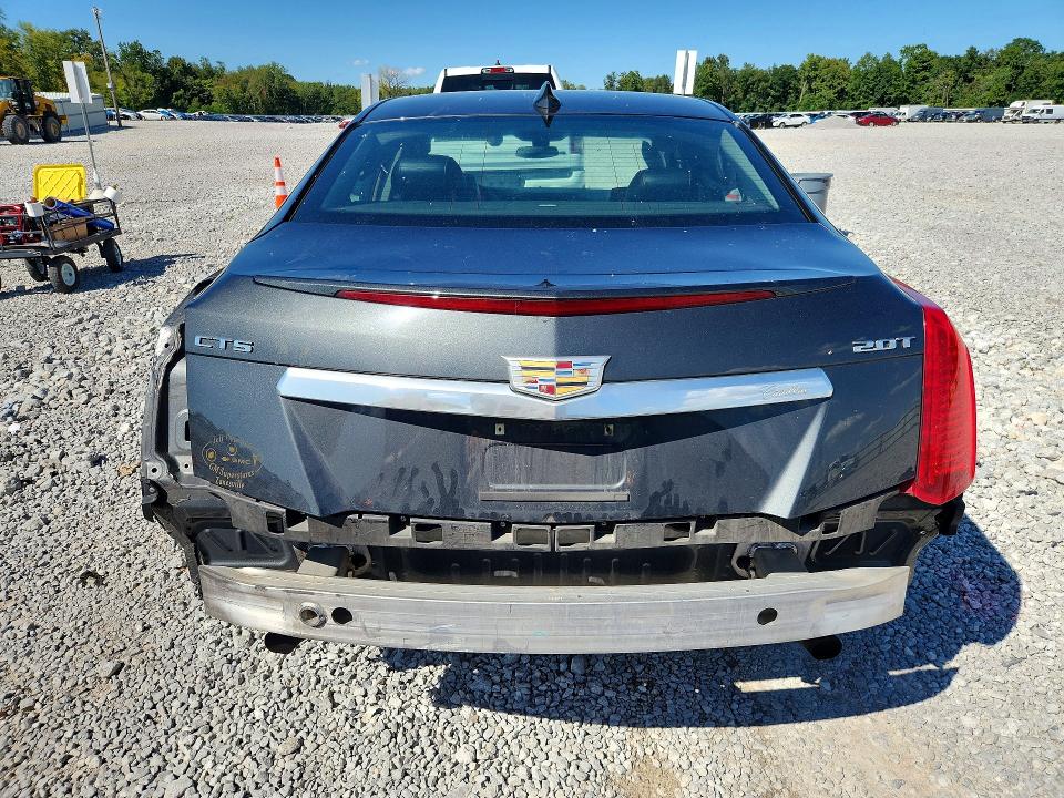 Продаж на аукціоні авто 2016 Cadillac Cts, vin: 1G6AP5SX5G0111941, номер лоту: 66974566