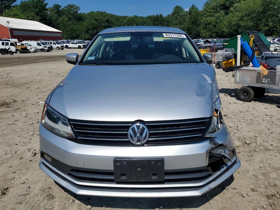 Продаж на аукціоні авто 2015 Volkswagen Jetta, vin: 3VWD17AJ8FM321379, номер лоту: 65517356