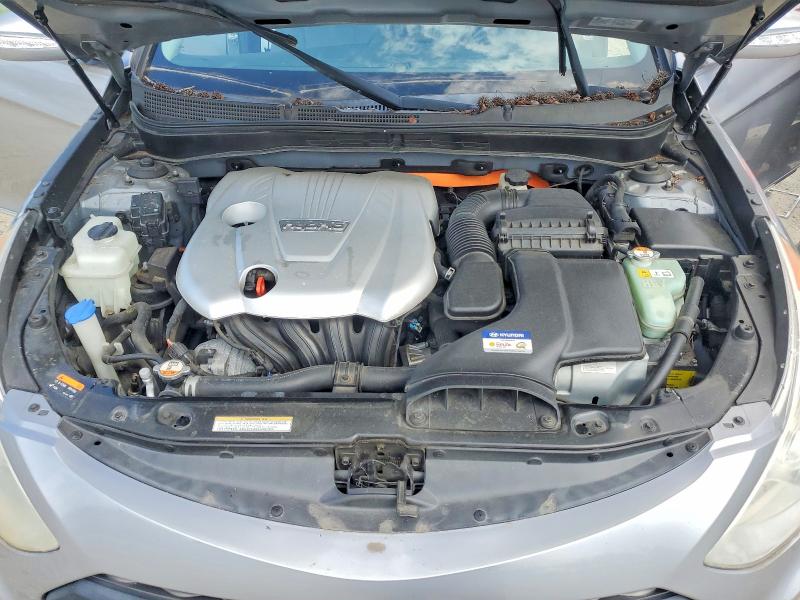 Aukcja sprzedaży 2015 Hyundai Sonata Hybrid, vin: KMHEC4A40FA130459, numer aukcji: 66218346