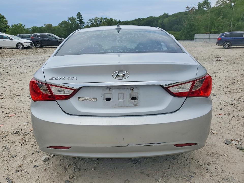 66099376 :رقم المزاد ، 5NPEB4AC5BH017155 vin ، 2011 Hyundai Sonata مزاد بيع