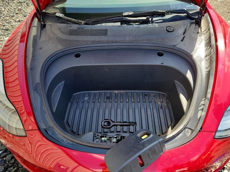 Продаж на аукціоні авто 2022 Tesla Model 3, vin: 5YJ3E1EA0NF286057, номер лоту: 65398226
