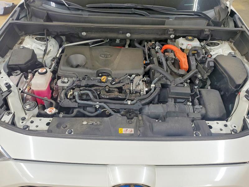 Продажа на аукционе авто 2021 Toyota Rav4, vin: 4T3D6RFV7MU046465, номер лота: 63675776