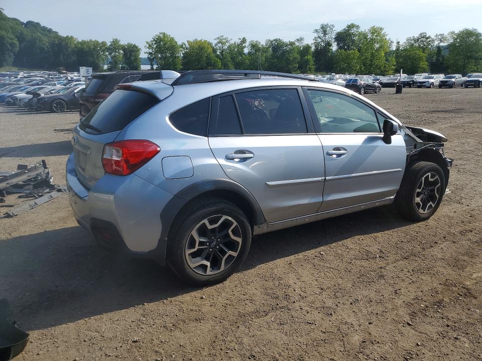 Aukcja sprzedaży 2016 Subaru Crosstrek, vin: JF2GPADCXGH336904, numer aukcji: 64631266