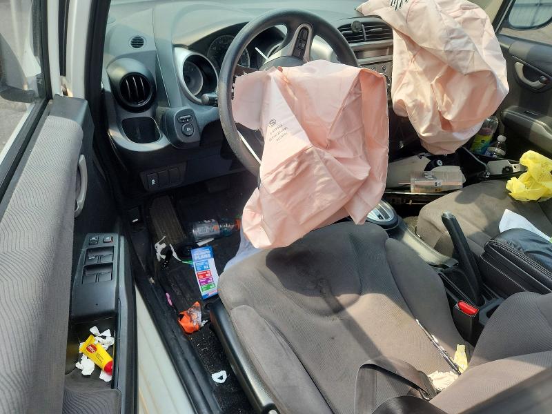 2013 Honda Fit მანქანა იყიდება აუქციონზე, vin: JHMGE8H38DC056915, აუქციონის ნომერი: 64607586
