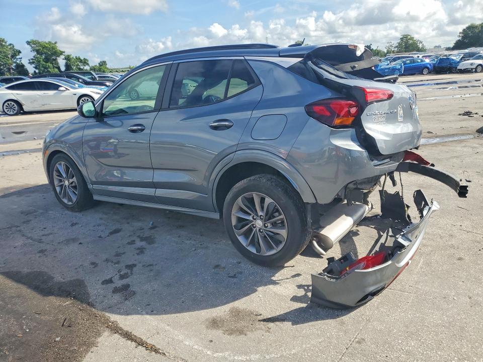 Aukcja sprzedaży 2022 Buick Encore Gx, vin: KL4MMDSL8NB053555, numer aukcji: 64496326