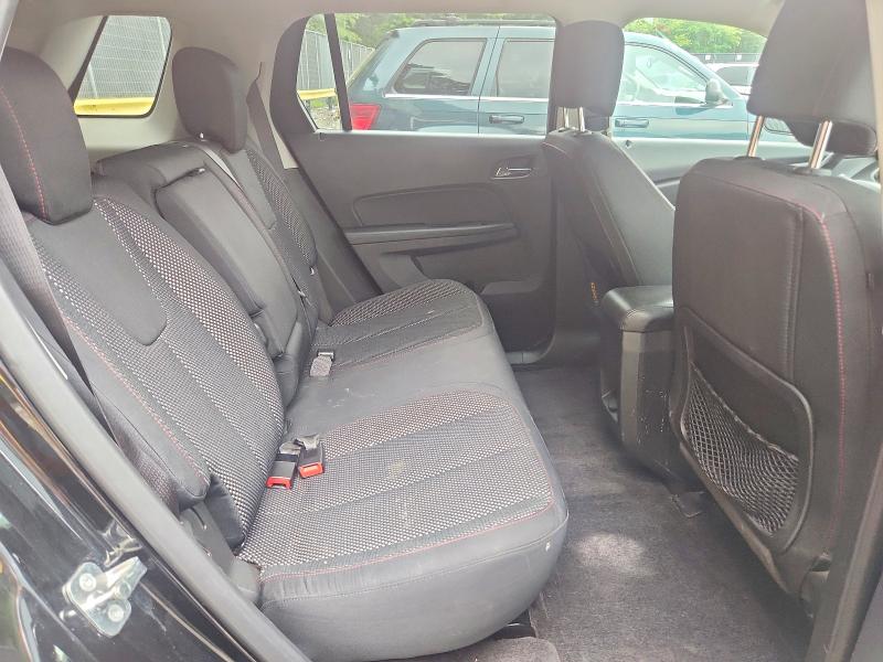 Aukcja sprzedaży 2016 Gmc Terrain, vin: 2GKALMEK7G6105881, numer aukcji: 65163286