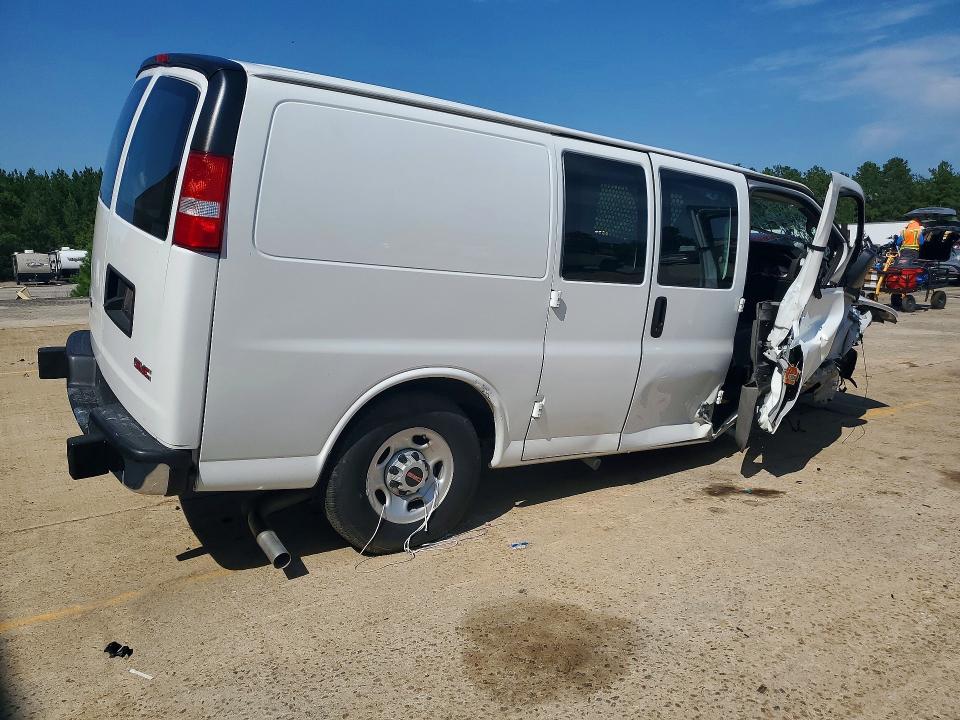 Aukcja sprzedaży 2021 Gmc Savana, vin: 1GTW7AF76M1246597, numer aukcji: 66417606