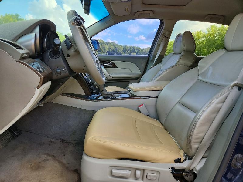 2010 Acura Mdx მანქანა იყიდება აუქციონზე, vin: 2HNYD2H26AH516413, აუქციონის ნომერი: 66012806