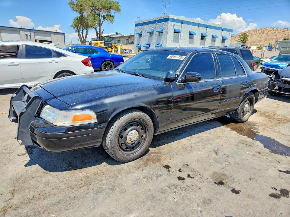 Продаж на аукціоні авто 2009 Ford Crown Victoria, vin: 2FAHP71V59X122844, номер лоту: 63592426
