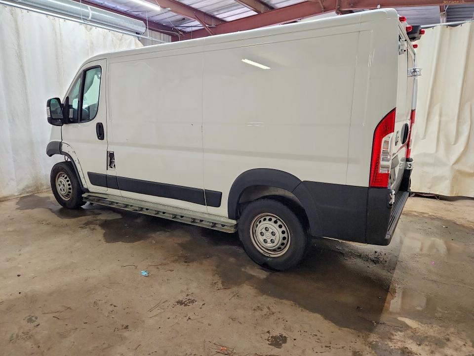 63766006 :رقم المزاد ، 3C6LRVVG1SE524393 vin ، 2025 Ram Promaster 2500 مزاد بيع