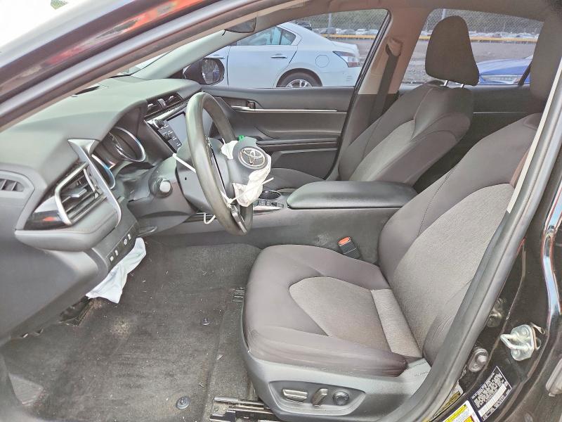Продаж на аукціоні авто 2020 Toyota Camry, vin: 4T1C31AK3LU525864, номер лоту: 64722676