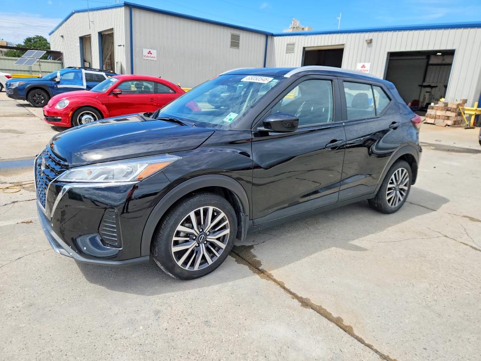 Продаж на аукціоні авто 2024 Nissan Kicks, vin: 3N1CP5CV4RL489129, номер лоту: 65050546