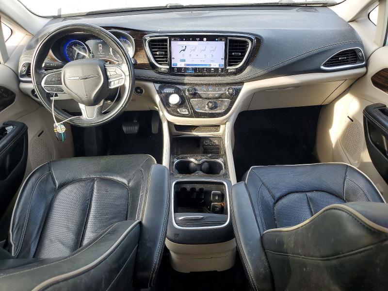 Продажа на аукционе авто 2022 Chrysler Pacifica, vin: 2C4RC1GG1NR110415, номер лота: 66338046