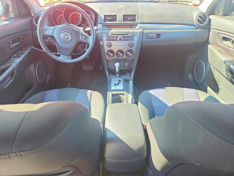 Продажа на аукционе авто 2007 Mazda 3, vin: JM1BK324171717791, номер лота: 63897046