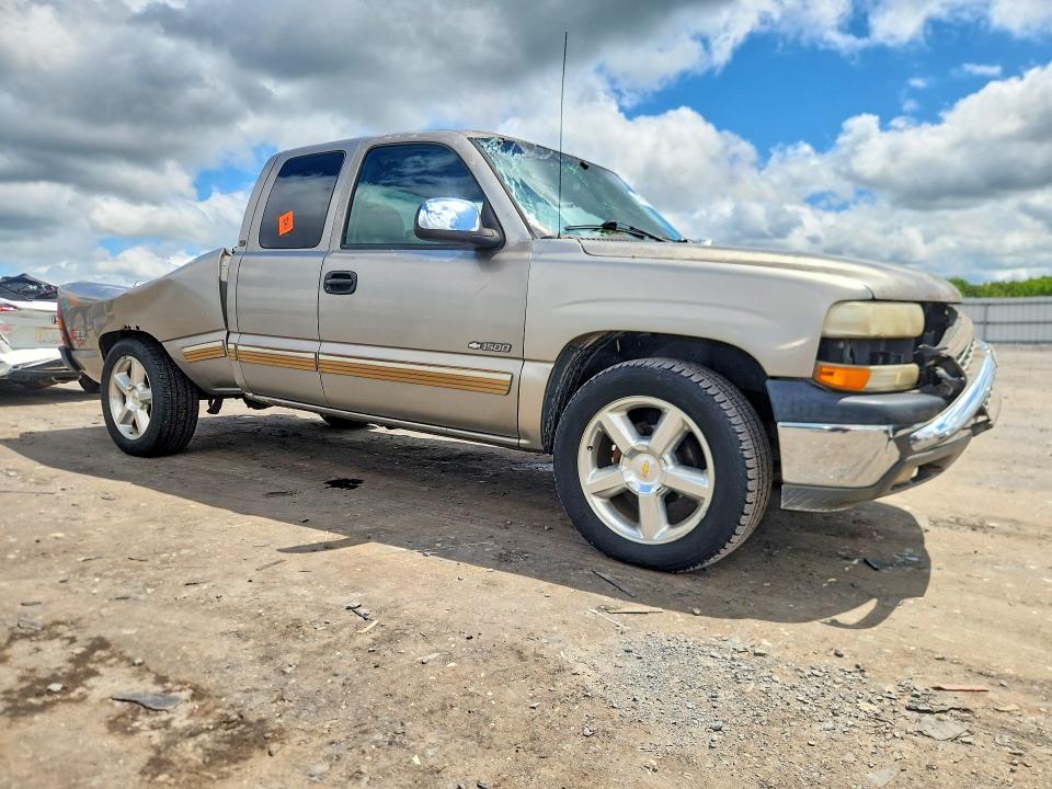 Продажа на аукционе авто 2001 Chevrolet Silverado, vin: 2GCEK19T611136254, номер лота: 63795396