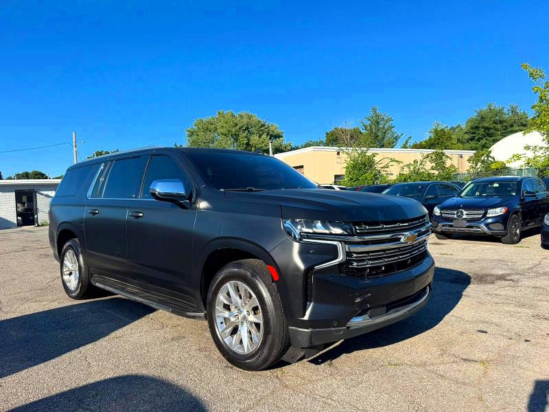 Продажа на аукционе авто 2022 Chevrolet Suburban, vin: 1GNSKFKD2NR207585, номер лота: 64506776