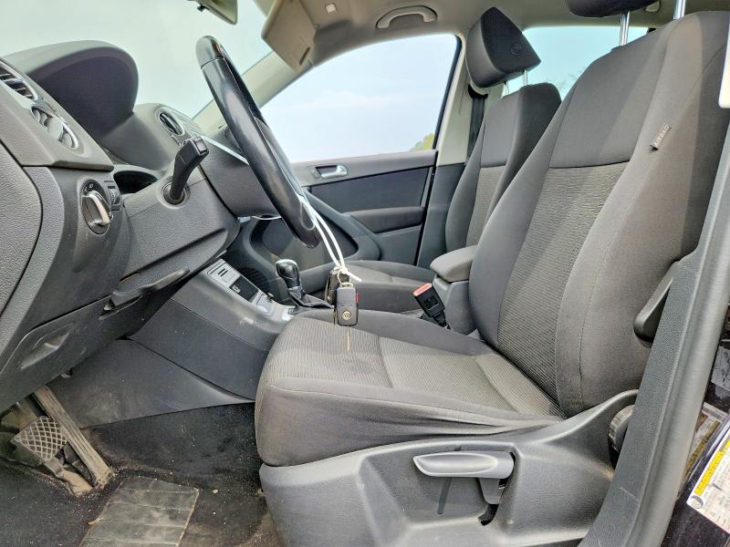 2017 Volkswagen Tiguan მანქანა იყიდება აუქციონზე, vin: WVGBV7AX0HK049354, აუქციონის ნომერი: 65149916