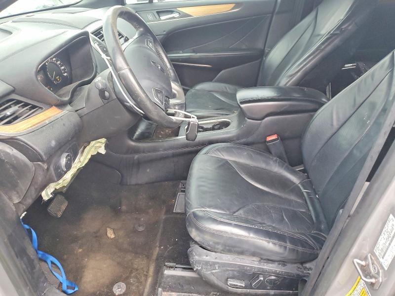 Продаж на аукціоні авто 2015 Lincoln Mkc, vin: 5LMCJ1A9XFUJ24106, номер лоту: 60510846